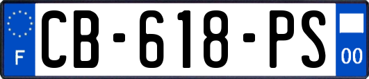 CB-618-PS