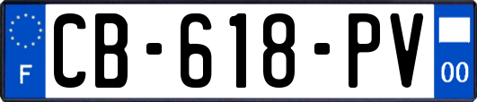 CB-618-PV