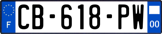 CB-618-PW