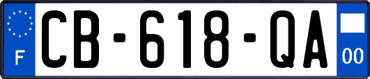 CB-618-QA