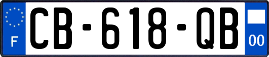 CB-618-QB