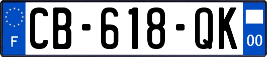 CB-618-QK