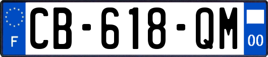 CB-618-QM