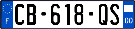 CB-618-QS