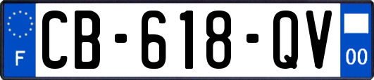 CB-618-QV