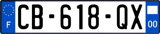 CB-618-QX