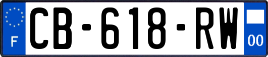 CB-618-RW