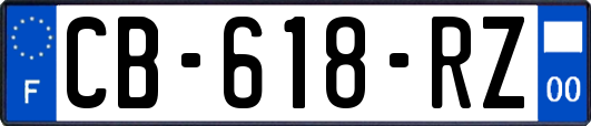 CB-618-RZ