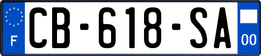 CB-618-SA