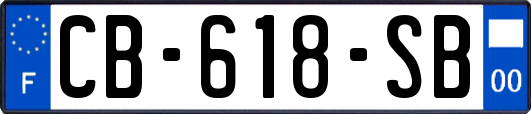 CB-618-SB