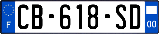 CB-618-SD