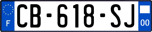 CB-618-SJ