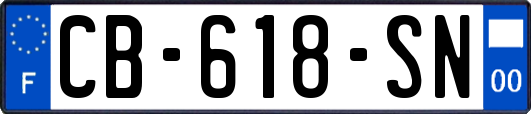 CB-618-SN