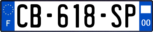 CB-618-SP