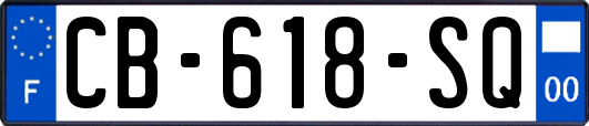 CB-618-SQ