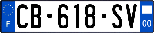 CB-618-SV