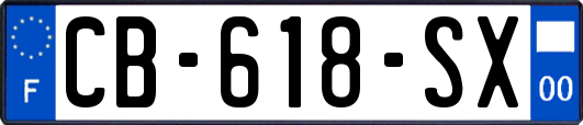 CB-618-SX