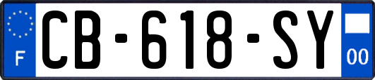 CB-618-SY