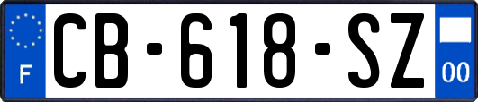 CB-618-SZ