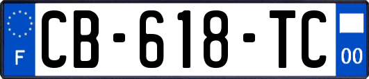 CB-618-TC