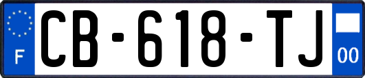 CB-618-TJ