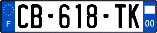 CB-618-TK