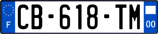 CB-618-TM
