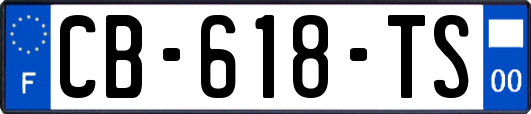 CB-618-TS