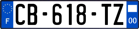 CB-618-TZ