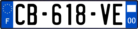 CB-618-VE