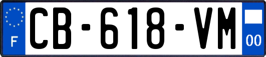 CB-618-VM