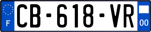 CB-618-VR