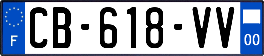 CB-618-VV