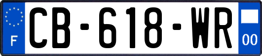 CB-618-WR