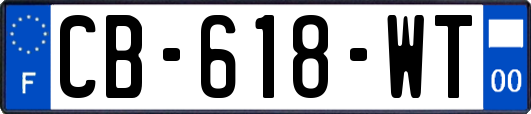 CB-618-WT