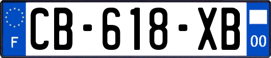 CB-618-XB
