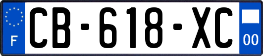 CB-618-XC