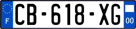 CB-618-XG