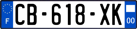 CB-618-XK