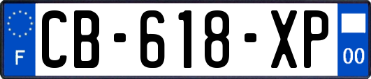 CB-618-XP