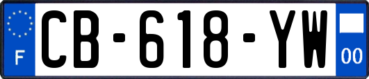 CB-618-YW