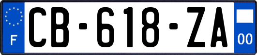 CB-618-ZA