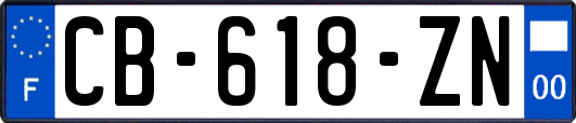 CB-618-ZN