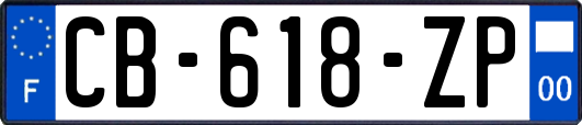 CB-618-ZP