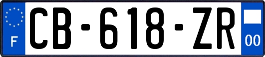 CB-618-ZR