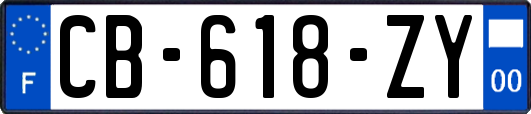 CB-618-ZY