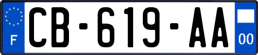 CB-619-AA