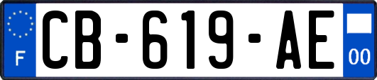 CB-619-AE