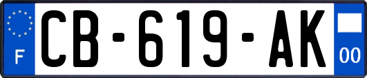 CB-619-AK