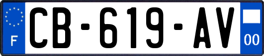 CB-619-AV